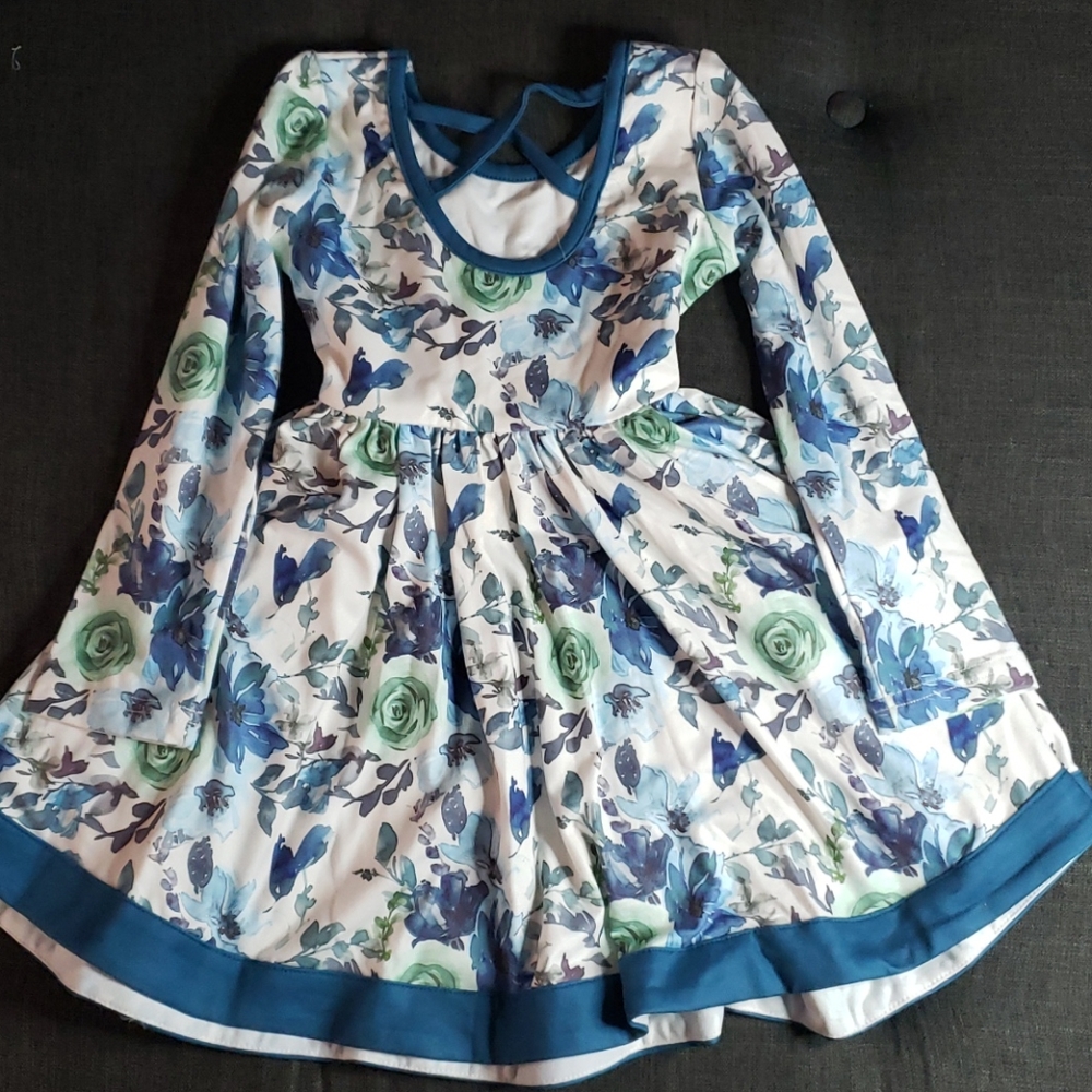 Cheeky Plum Girls Dress MATCHING SETS